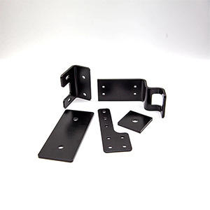 Carbon Steel Powder Coated Stamping Parts