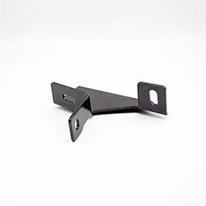 Steel Stamping E-coat Auto Spare Part Step Bracket