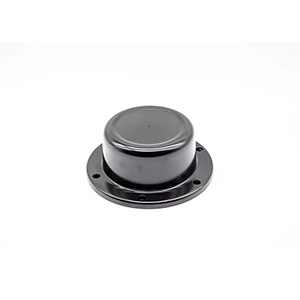 E-coat Steel Stamping Wheel Hub Center Cap Cover